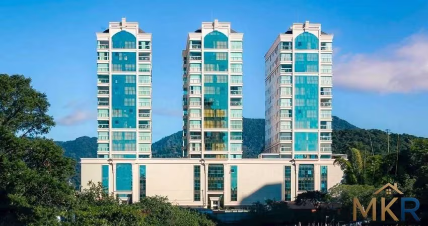 M238 - Edifício Le Tre Torri apartamento em Itapema