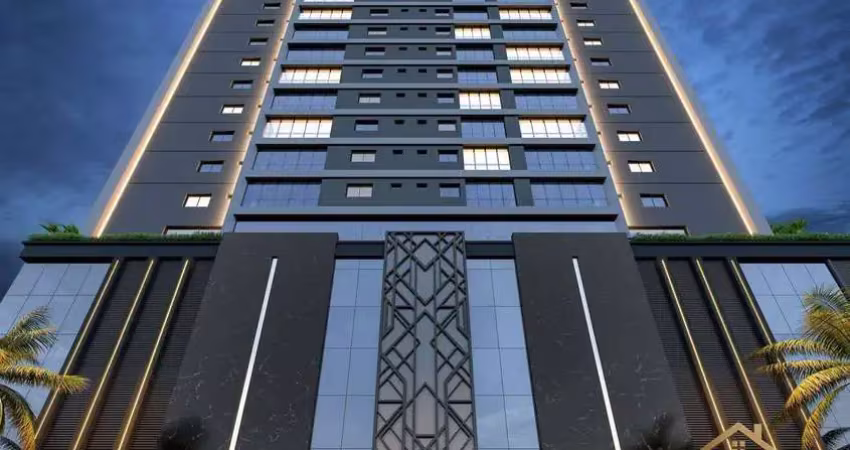 M244 - Vyllar Tower Residence apartamento em Porto Belo