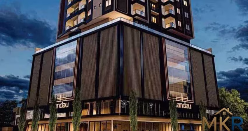 M253 - Landau Residence apartamento em Itapema