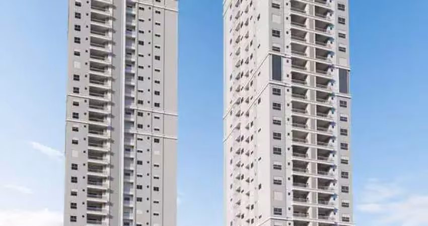M262 - Select Towers Residence apartamento em Itapema