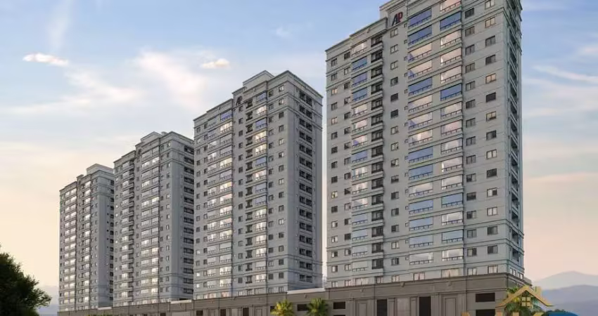 M267 - Versailles Home Club apartamento em Itapema