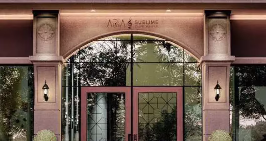 M277 - aria e sublime home club apartamento em porto belo