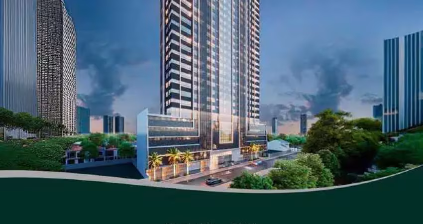 Apartamento com 1 quarto à venda no Jardim Dourado, Porto Belo 
