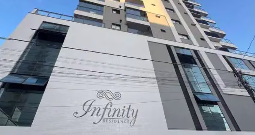 M315 - infinity residence apartamento em porto belo