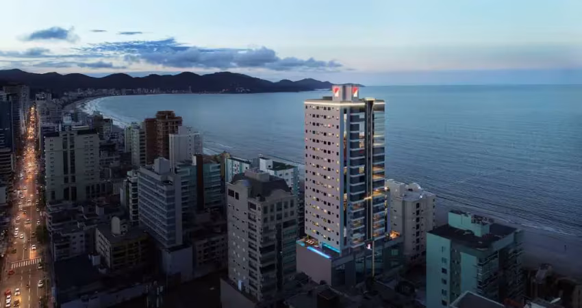 Apartamento com 4 quartos à venda em Meia Praia, Itapema 