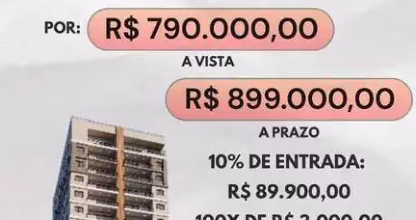 M336 - for you club residence apartamento em itapema