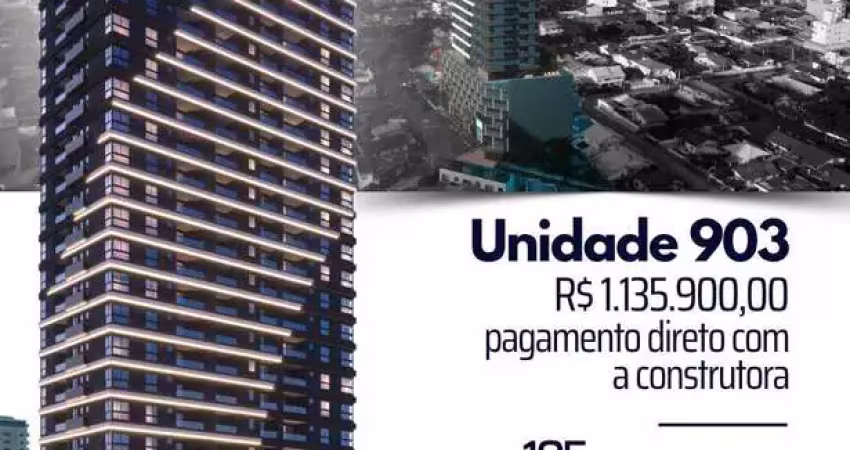 Apartamento com 2 quartos à venda no Balneário Perequê, Porto Belo 