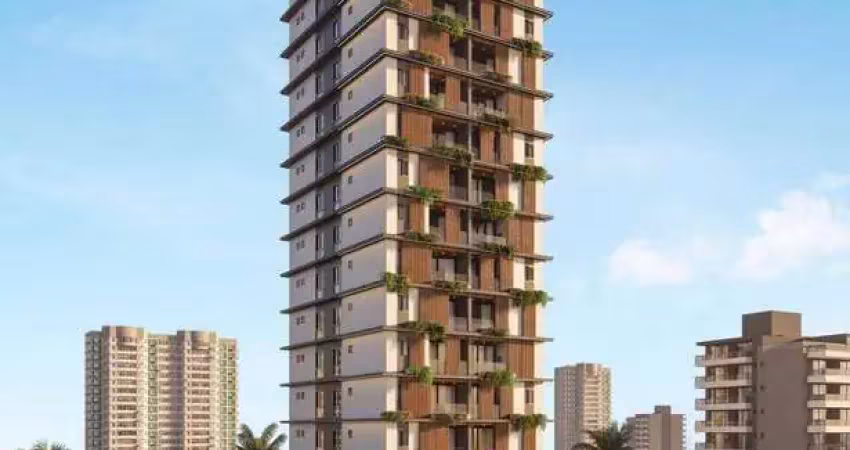Apartamento com 3 quartos à venda no Balneário Perequê, Porto Belo 