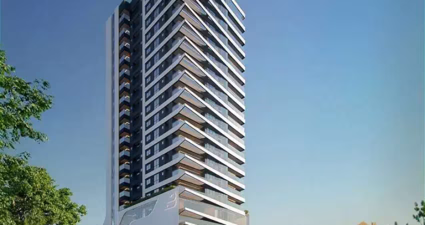 Apartamento com 3 quartos à venda no Balneário Perequê, Porto Belo 