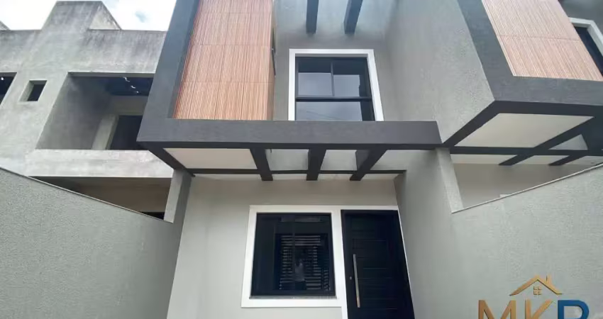 Casa com 2 quartos à venda no Balneário Perequê, Porto Belo 