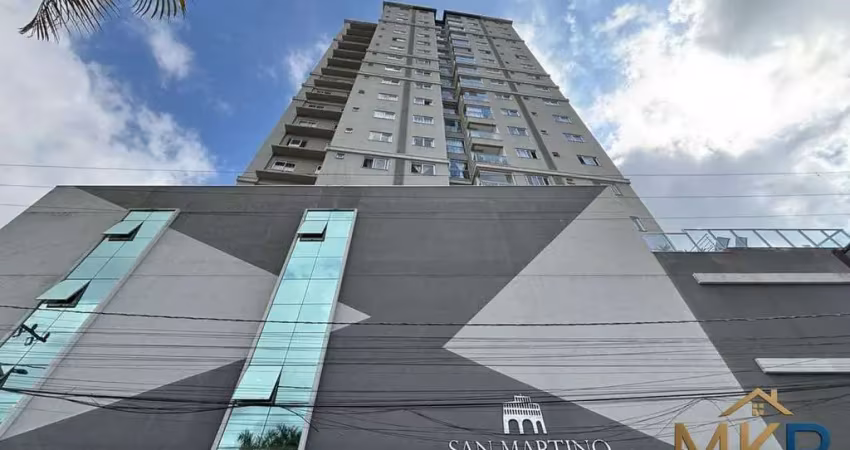 M703 - residencial san martino apartamento em itapema