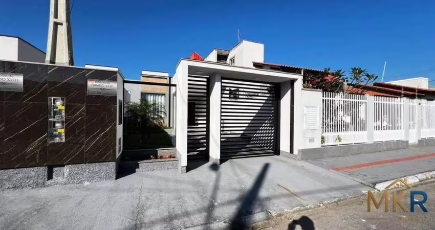 Casa com 2 quartos à venda em Joaia, Tijucas 