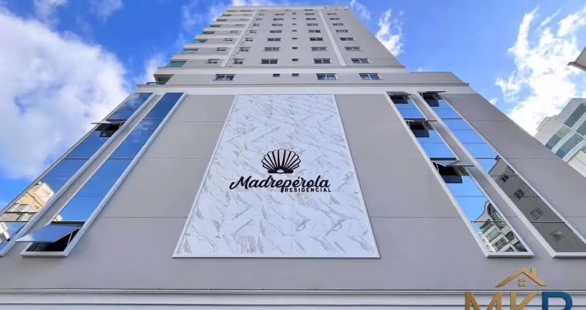 M750 - residencial madrepérola apartamento em itapema