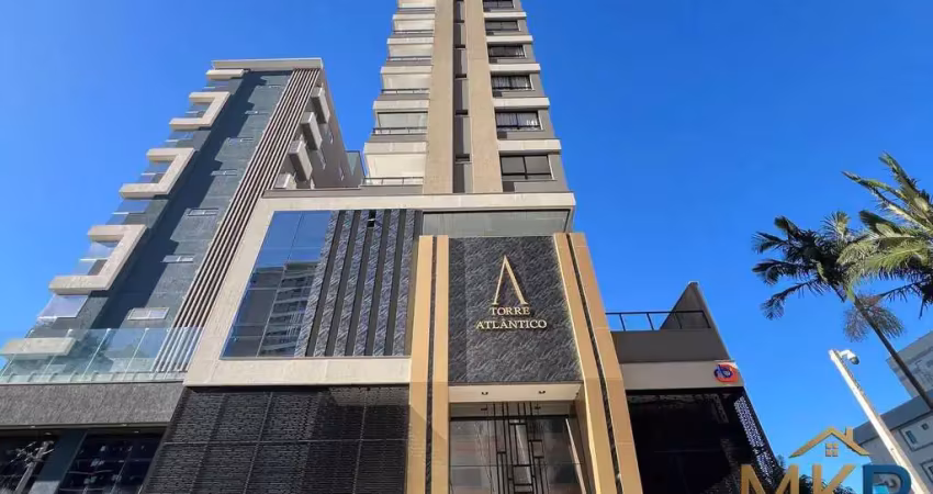 M761 - residencial torre do atlântico apartamento em porto belo