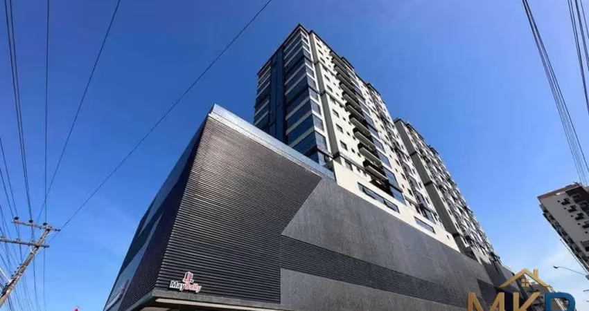 Apartamento com 2 quartos à venda no Balneário Perequê, Porto Belo 