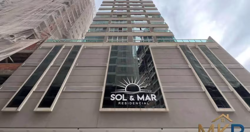 M774 - residencial sol e mar apartamento em itapema