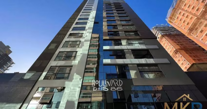 M802 - residencial boulevard dois86 apartamento em itapema