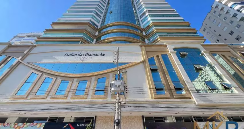M804 - residencial jardim das alamandas apartamento em itapema