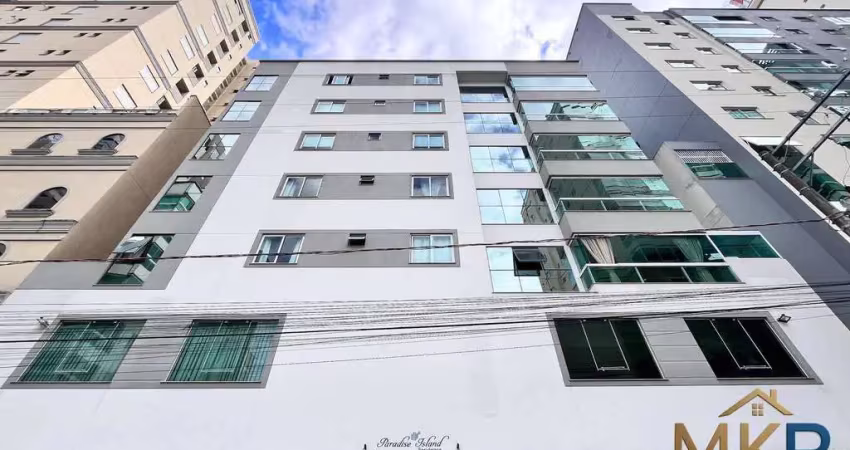 M816 - residencial paradise island  apartamento em itapema