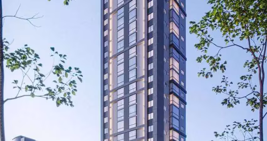 Apartamento com 1 quarto à venda no Balneário Perequê, Porto Belo 