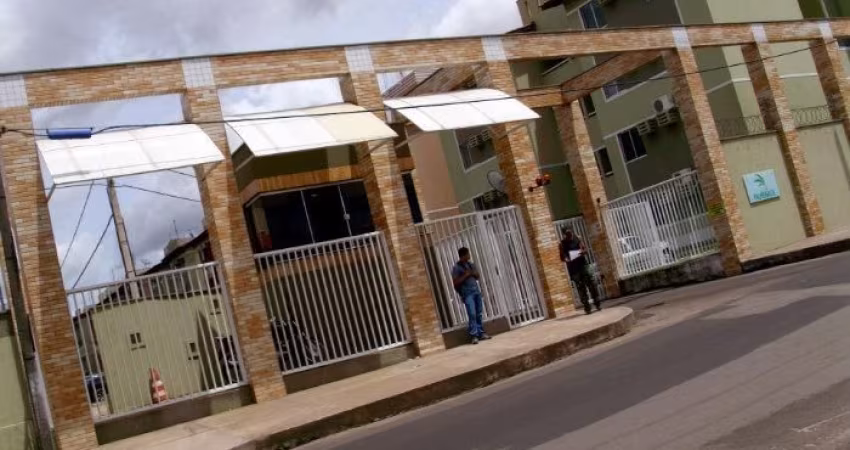 U- Apartamento Mobiliado Cohama