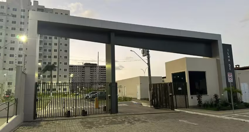 Apartamento com 2 quartos para alugar na Rua Projetada, Cohama, São Luís