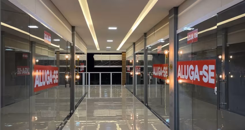 J - Alugo Salas Comercias na Cohama