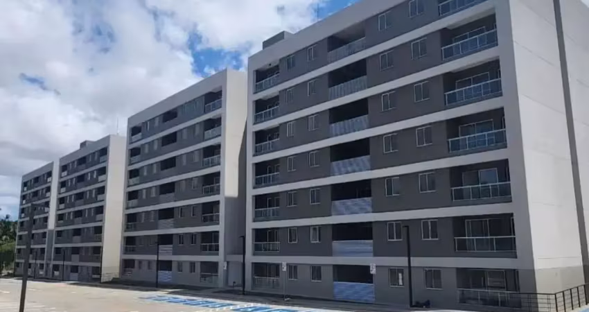 E - alugo apartamento em frente ao parque do rangedor