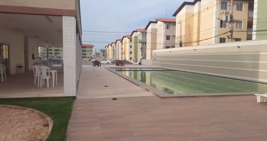E - Alugo Apartamento no Gran Village Aracagy 2