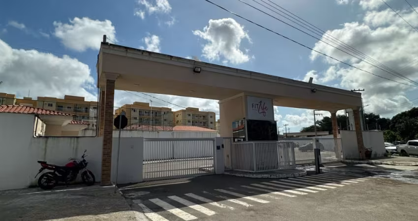 J - Alugo Apt no condomínio Fit Life