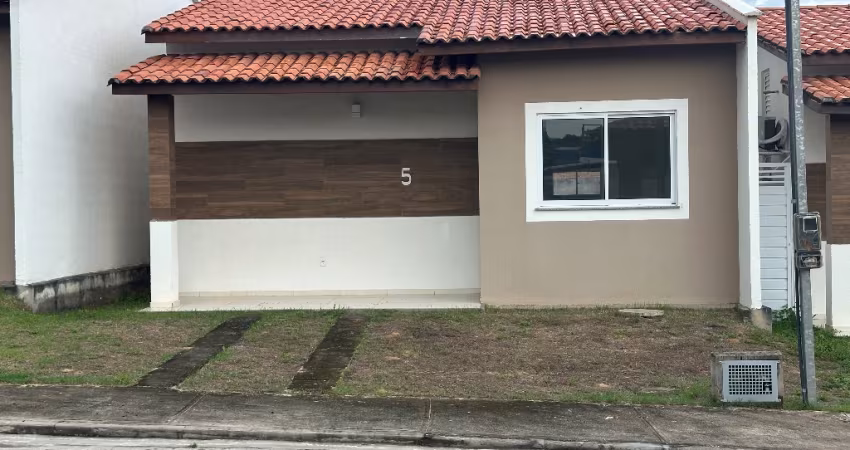U- Casa Cond Fechado Aracagy