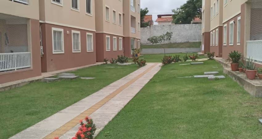 J - Vendo Apt de dois quartos no Calhau