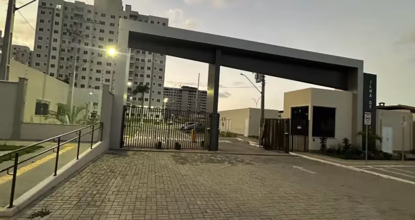 Apartamento para alugar na Rua Projetada, Cohama, São Luís