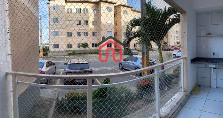 Apartamento com 2 quartos à venda na Rua Oito, Calhau, São Luís
