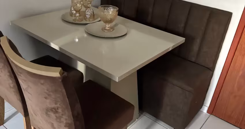 Apartamento com 2 quartos à venda na Rua Três, Alto do Calhau, São Luís
