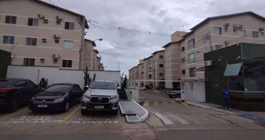 Apartamento com 2 quartos para alugar na Rua Três, Alto do Calhau, São Luís