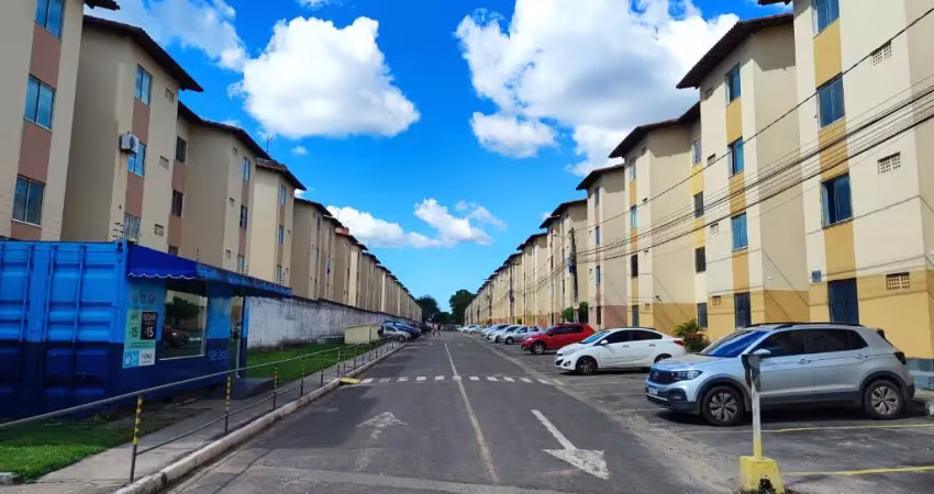 Apartamento com 2 quartos à venda na Rua Projetada S N, Turu, São Luís