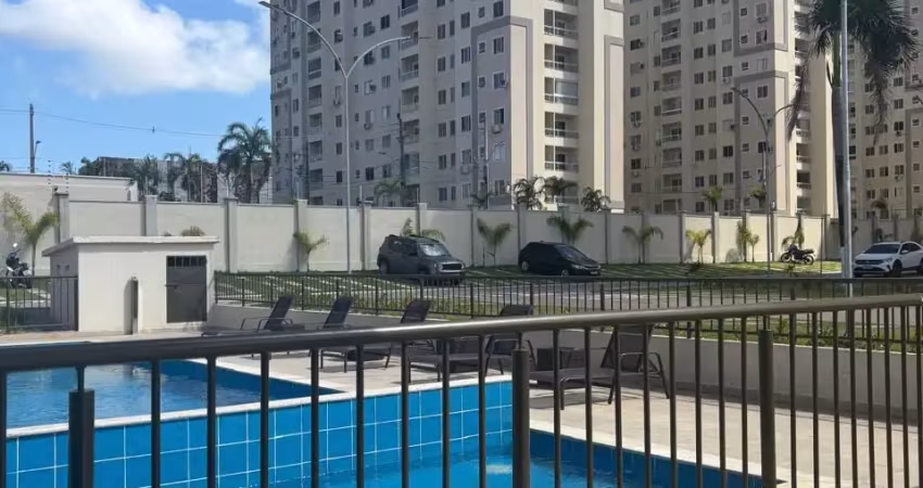 Apartamento com 2 quartos para alugar na Rua Projetada, Cohama, São Luís