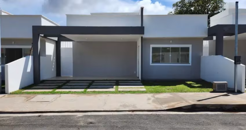 Casa em condomínio fechado com 3 quartos para alugar na Rua General Artur Carvalho, Turu, São Luís