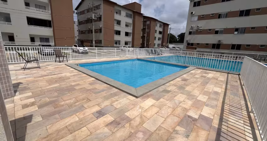 Apartamento com 2 quartos à venda na Travessa General Artur Carvalho, Turu, São Luís