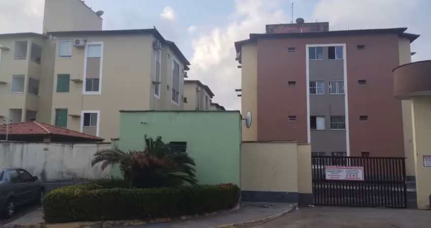 Apartamento com 2 quartos para alugar na Rua Marquês de Tamandaré, Recanto dos Nobres, São Luís