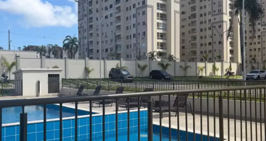 Apartamento com 2 quartos para alugar na Rua Projetada, Cohama, São Luís