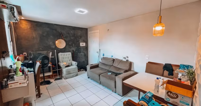 Apartamento com 2 quartos à venda na Estrada de Ribamar, Forquilha, São Luís