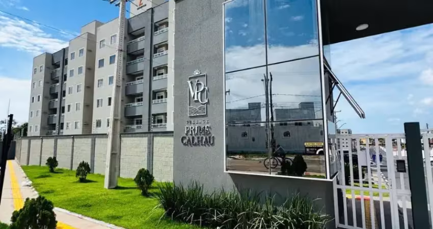 Apartamento com 2 quartos para alugar na Estrada Velha Pimenta, Alto do Calhau, São Luís