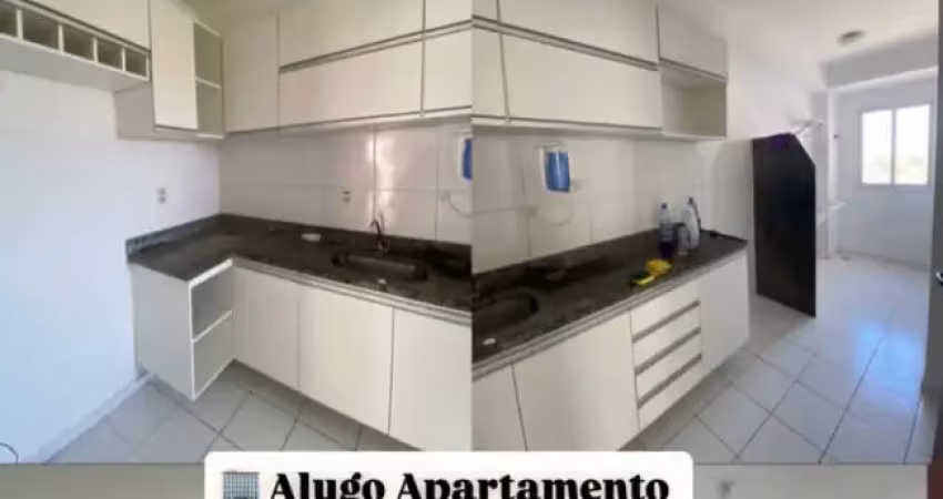 Apartamento com 3 quartos para alugar na Rua Plutão, Recanto dos Vinhais, São Luís
