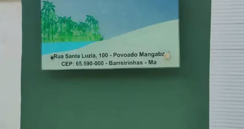 Terreno à venda na Rua Major Gallas, Centro, Barreirinhas