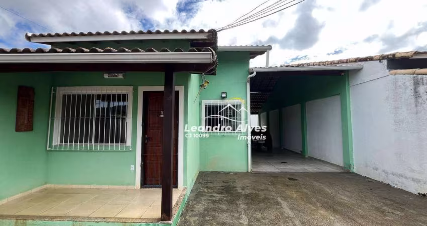 Casa com 2 dormitórios à venda, 120 m² por R$ 380.000,00 - Condado de Maricá - Maricá/RJ