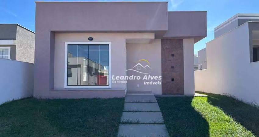 Casa com 3 dormitórios à venda, 100 m² por R$ 510.000,00 - Pindobas - Maricá/RJ