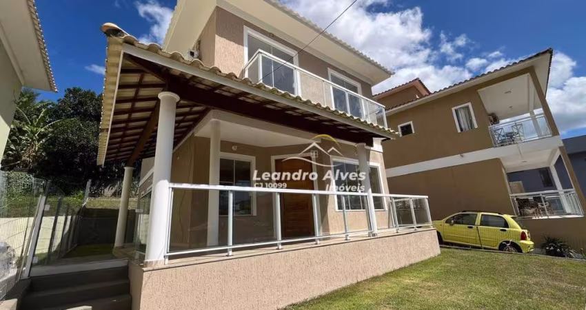 Casa com 4 dormitórios à venda, 140 m² por R$ 660.000,00 - Flamengo - Maricá/RJ