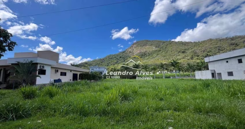 Terreno à venda, 873 m² por R$ 165.000,00 - Ubatiba - Maricá/RJ